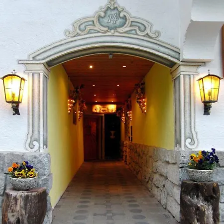 Gasthof Haus Christoph Bad Wiessee