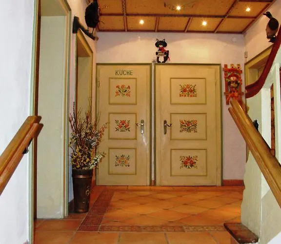 Haus Christoph Guest house
