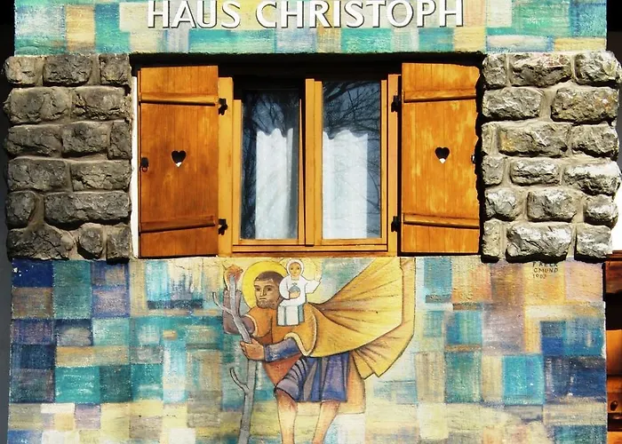 Haus Christoph Guest house