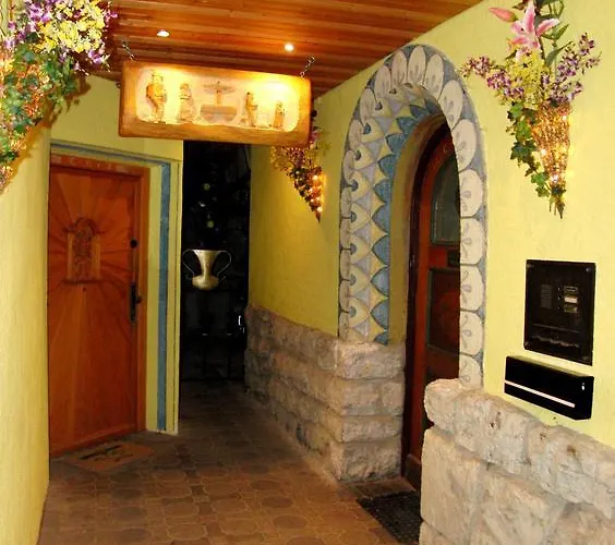 Haus Christoph Guest house *