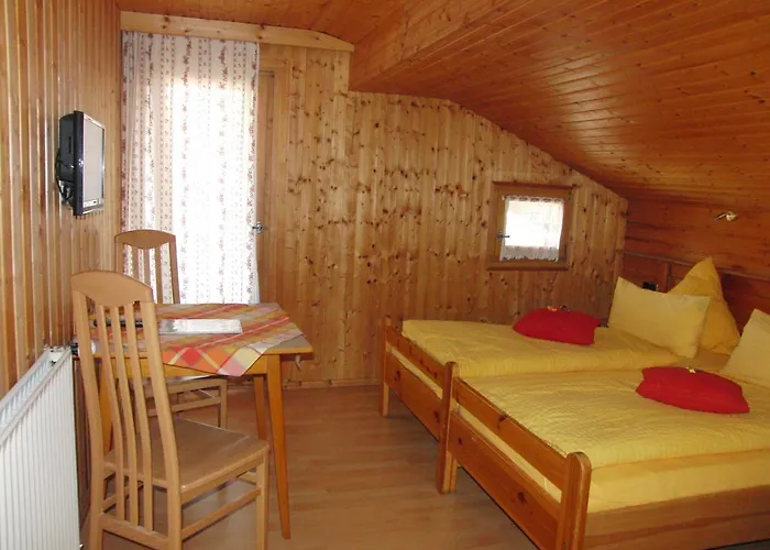Haus Christoph Guest house