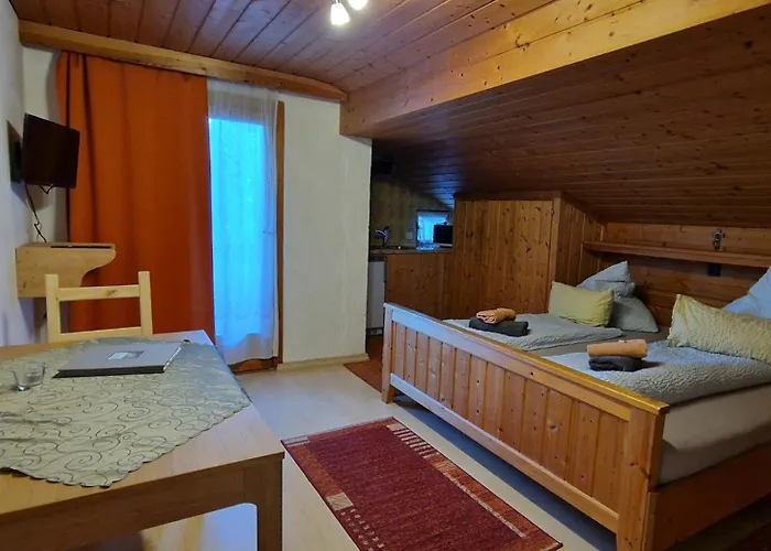 Haus Christoph * Bad Wiessee