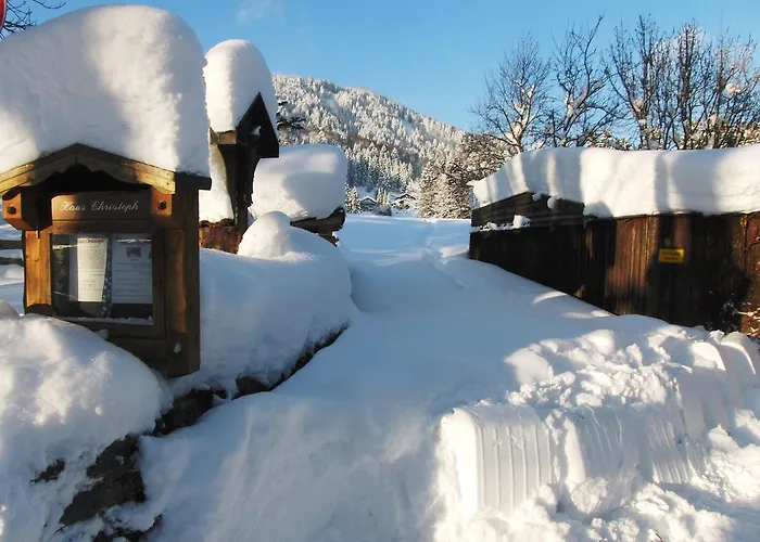 Haus Christoph * Bad Wiessee