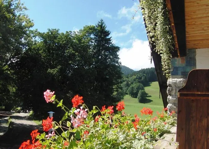 Guest house Haus Christoph Bad Wiessee