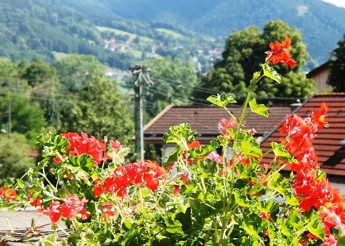 Haus Christoph Guest house Bad Wiessee