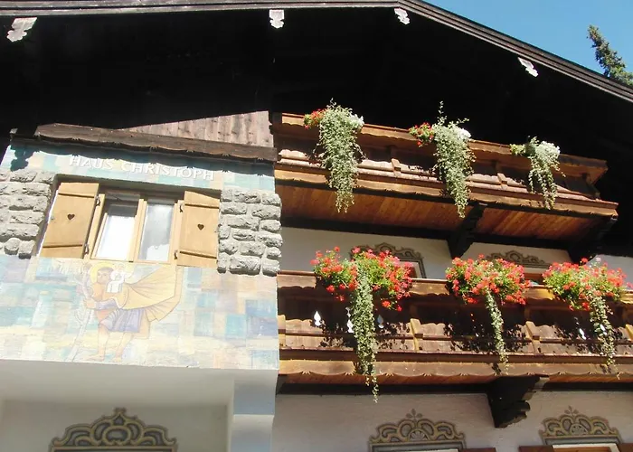 Haus Christoph * Bad Wiessee