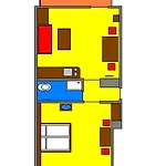 게스트하우스 Haus Christoph *