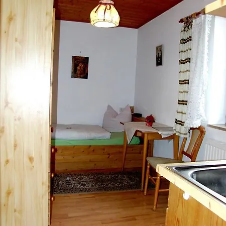 Гостевой дом Haus Christoph Бад-Висзе