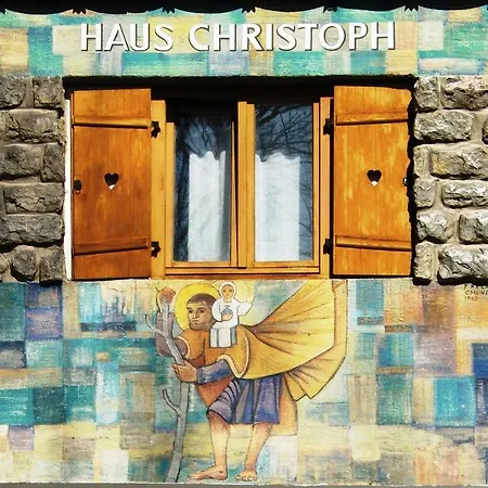 Haus Christoph Гостевой дом