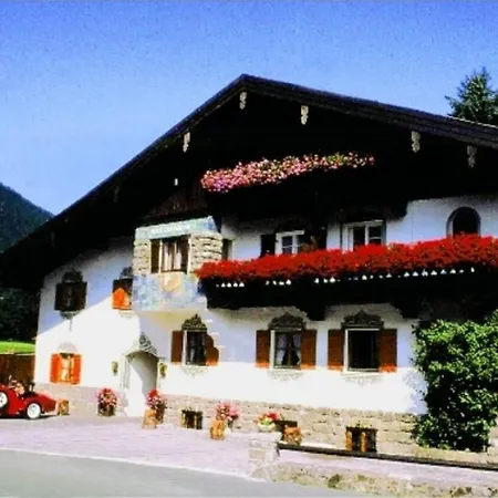 Гостевой дом Haus Christoph