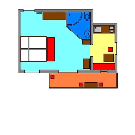 Haus Christoph * Бад-Висзе