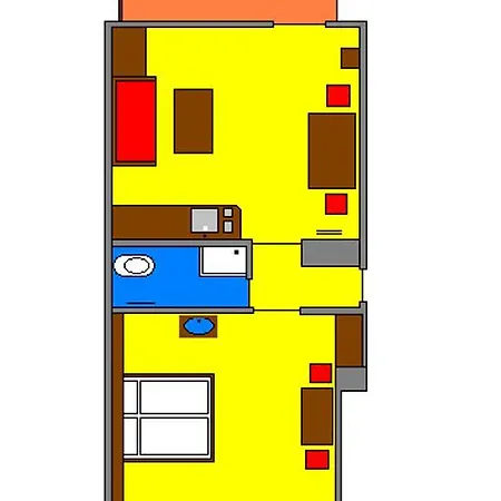 Гостевой дом Haus Christoph *
