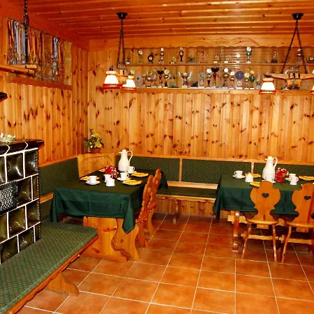Гостевой дом Haus Christoph