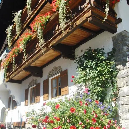 Гостевой дом Haus Christoph *