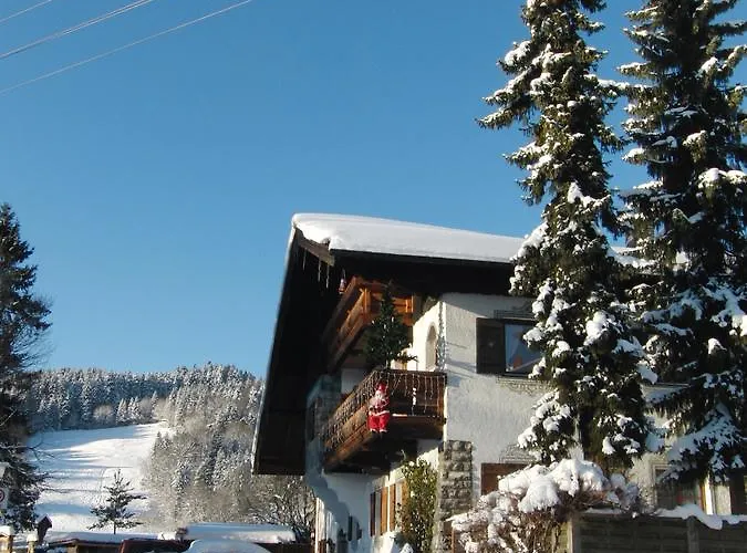 Haus Christoph Bad Wiessee